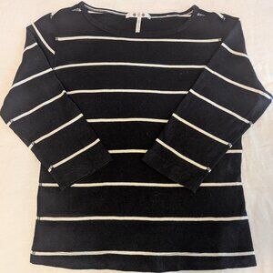 Three Dots 3/4 Sleeve Shirt